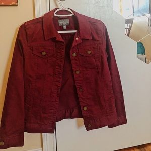 Market & SpruceJean Coat